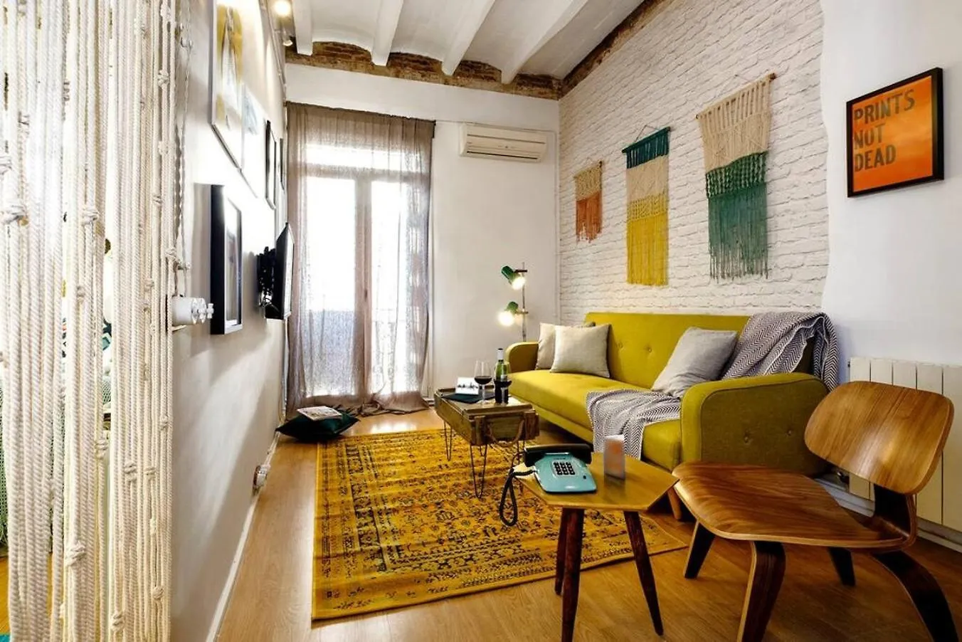 ברצלונה Poblenou Beach Amazing Charm