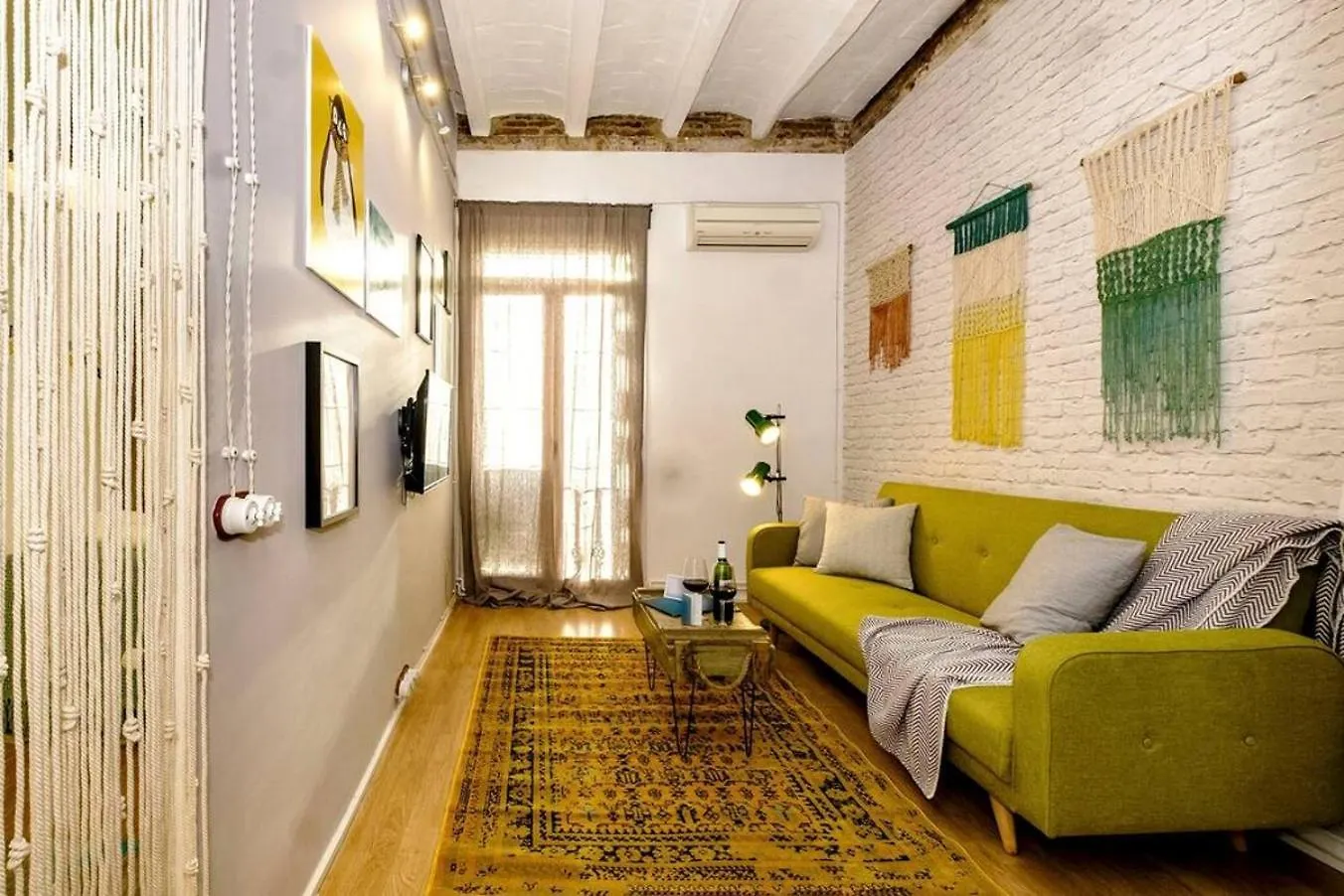 ברצלונה Poblenou Beach Amazing Charm